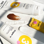 Producto anticelulitis, ingredientes naturales, fácil de usar, cepillo