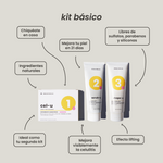 Producto anticelulitis, ingredientes naturales, fácil de usar