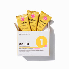 Celulitis, desintoxicante natural a base de fibra de toronja, bajo en calorías