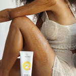 celulitis, exfoliante natural, suave, piel sensible,