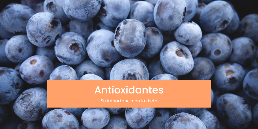 Consumir antioxidantes