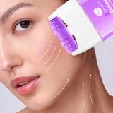 Retinol. Crema para rostro y cuello doble acción: hidratante y con efecto lifting