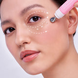 Ácido hialurónico. Crema para ojos doble acción: hidratante y antiarrugas