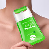 Péptidos. Crema para rostro y cuello doble acción: nutrición intensa y efecto lifting