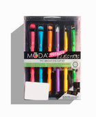 Set de brochas para ojos