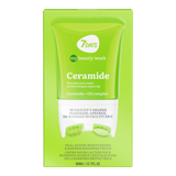 Ceramidas. Crema para rostro y cuello doble acción: Hidrata y repara la piel