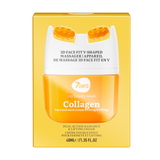 Colágeno. Crema para rostro y cuello doble acción: antiedad y efecto lifting