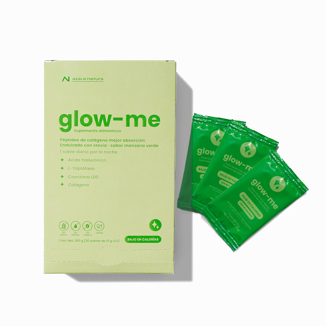 Colágeno, dormir bien, insomnio, antienvejecimiento, antiestrés, piel joven, ingredientes naturales, cel u, ácido hialurónico, combatir envejecimiento, arrugas, antiarrugas, bajo en calorías, sobrecitos