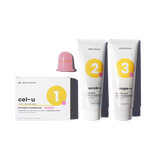 cel u - celulitis - kit c/ventosa