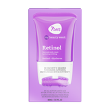 Retinol. Crema para rostro y cuello doble acción: hidratante y con efecto lifting